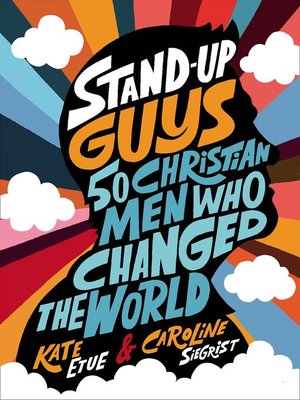 cover image of Stand-Up Guys